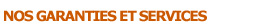 Les garanties et services innov immobilier